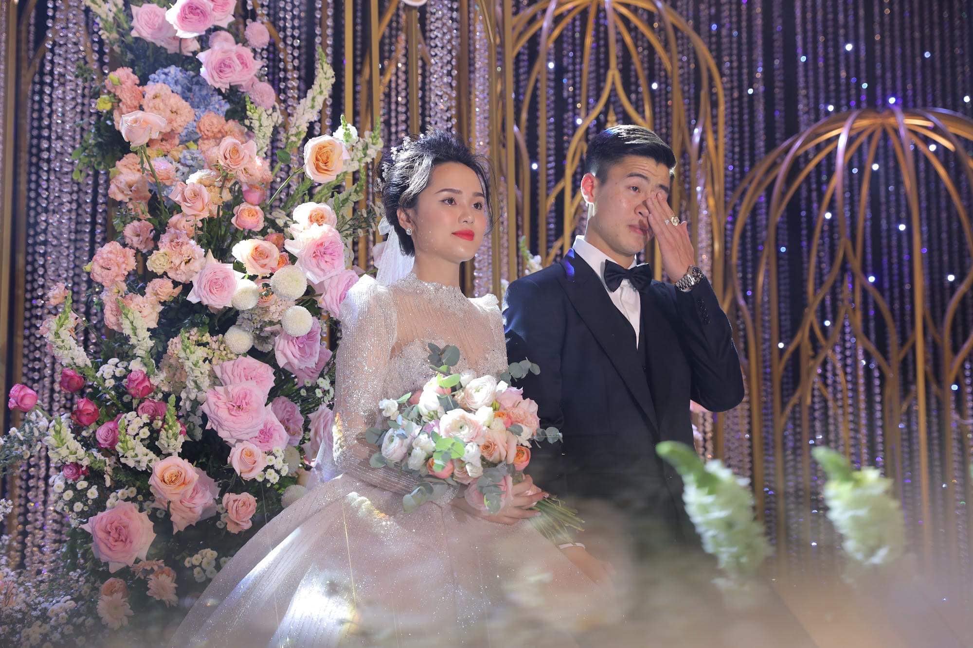 Tình yêu giữa Quỳnh Anh và Duy Mạnh