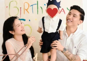 Khoảnh khắc ngọt ngào giữa Doãn Hải My và Đoàn Văn Hậu